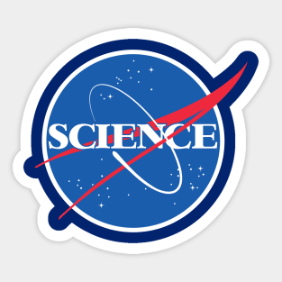 Science Sticker